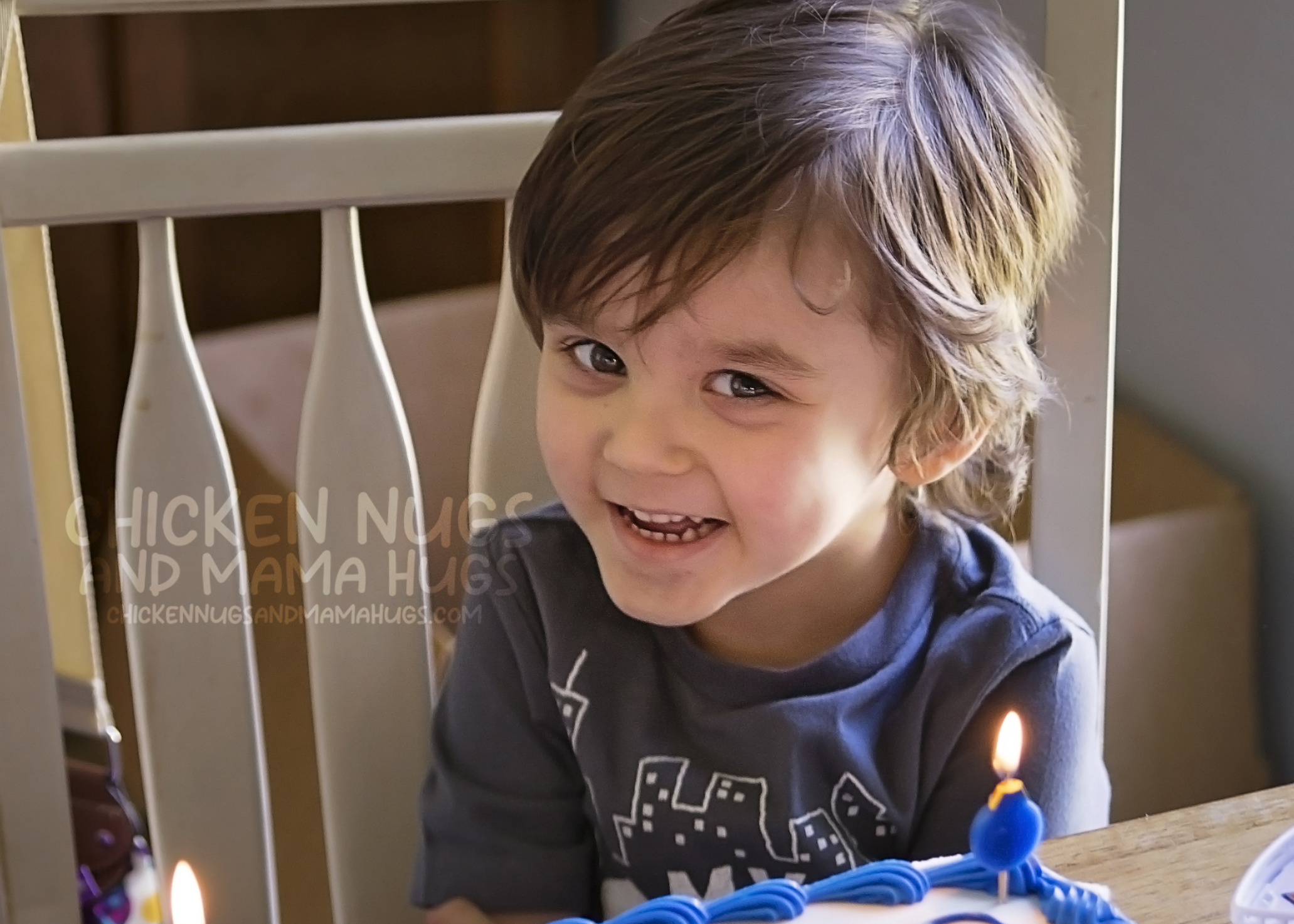 A Birthday with Autism