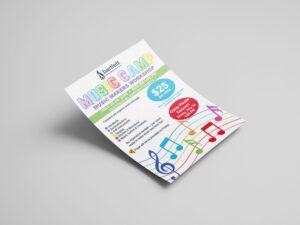 Flyer Mockup