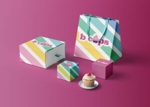 Brand Packaging Mockup