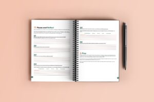 Bible Study Layout
