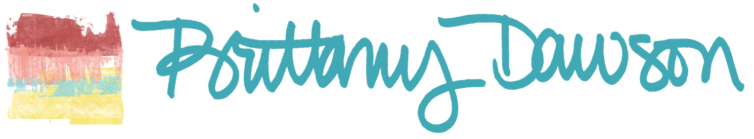 Brittany Dawson Logo